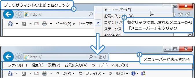 セキュリティレベルの変更